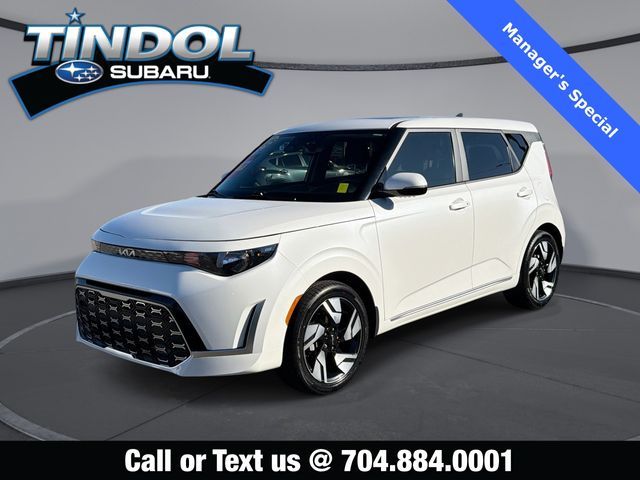 2025 Kia Soul GT-Line