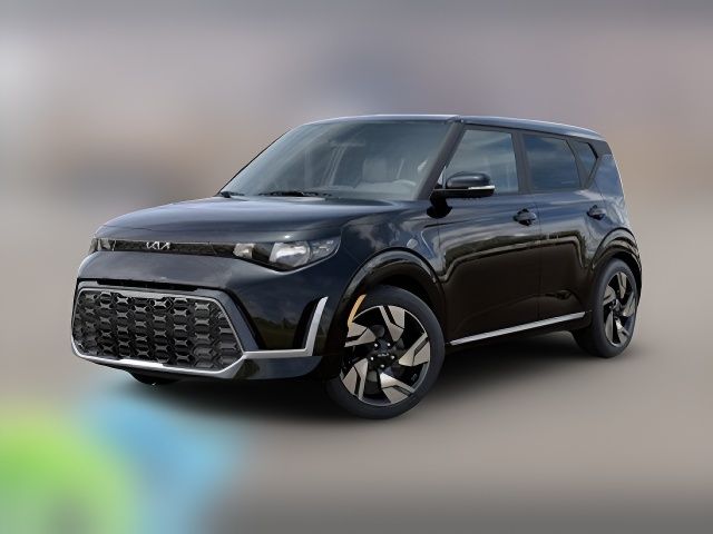 2025 Kia Soul GT-Line