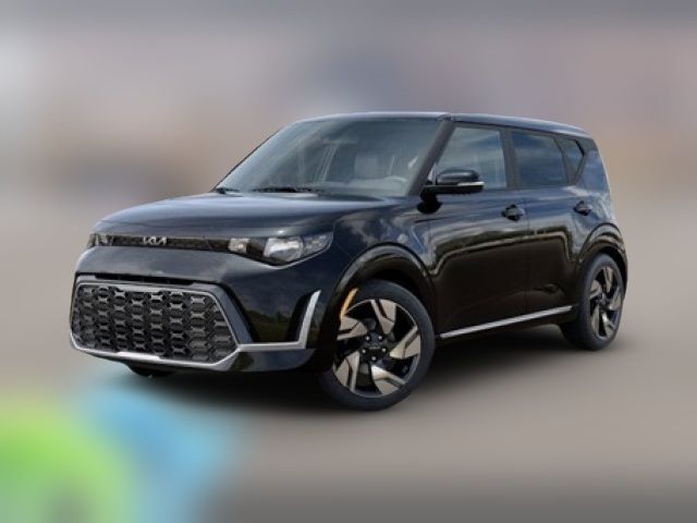 2025 Kia Soul GT-Line