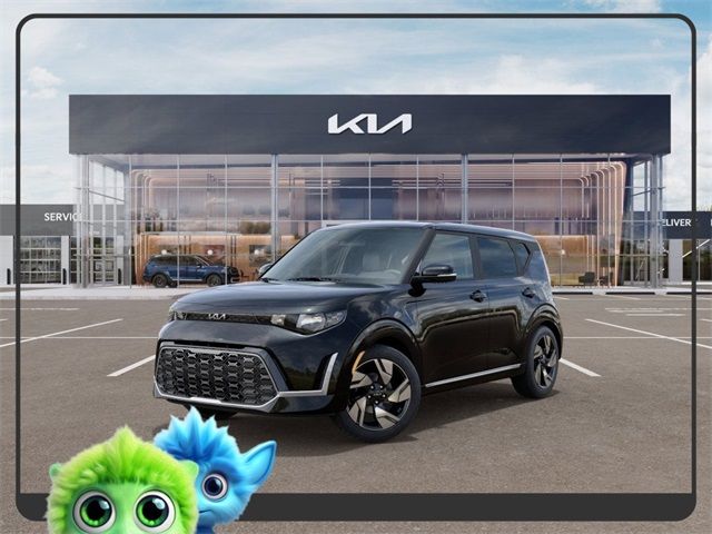 2025 Kia Soul GT-Line