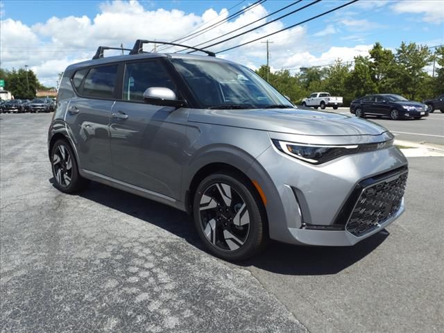 2025 Kia Soul GT-Line