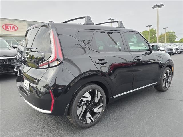 2025 Kia Soul GT-Line