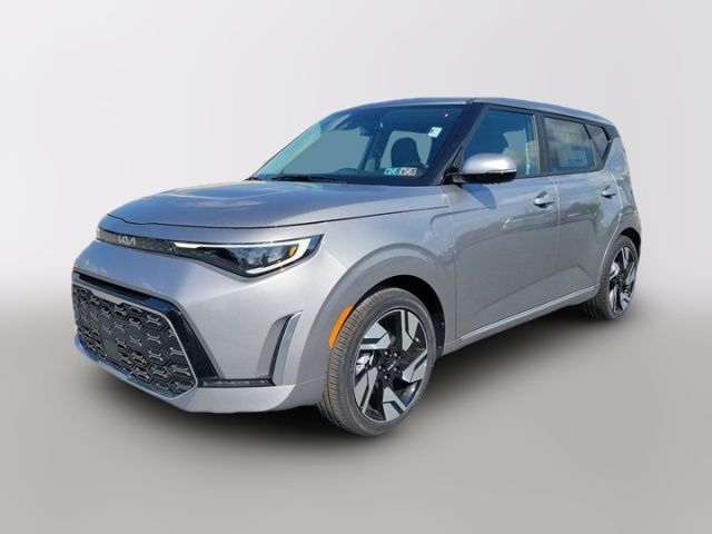 2025 Kia Soul GT-Line