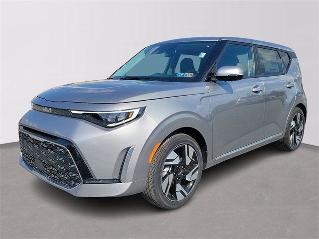 2025 Kia Soul GT-Line