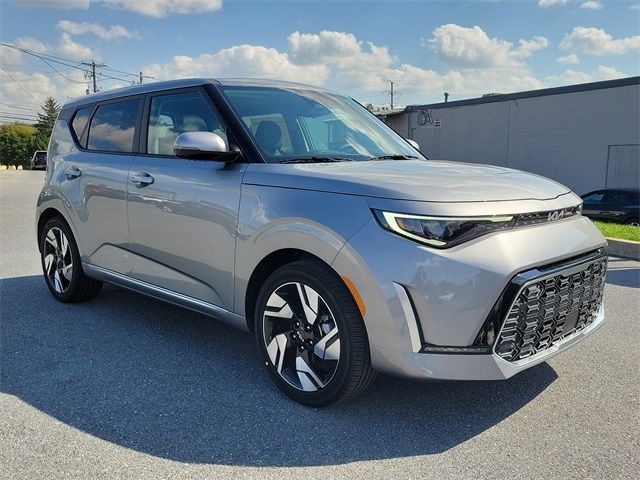 2025 Kia Soul GT-Line