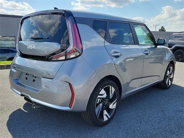 2025 Kia Soul GT-Line