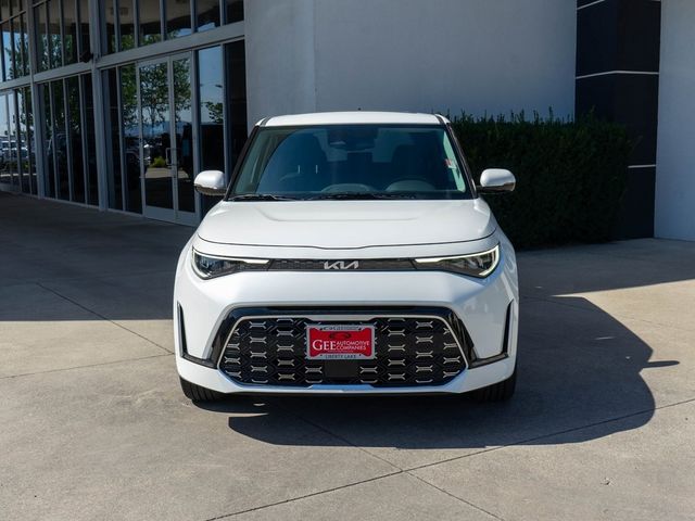 2025 Kia Soul GT-Line