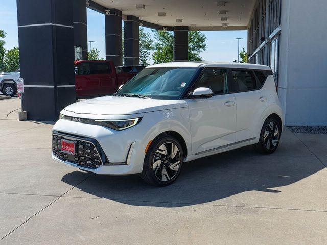 2025 Kia Soul GT-Line