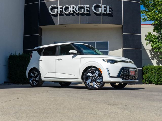 2025 Kia Soul GT-Line