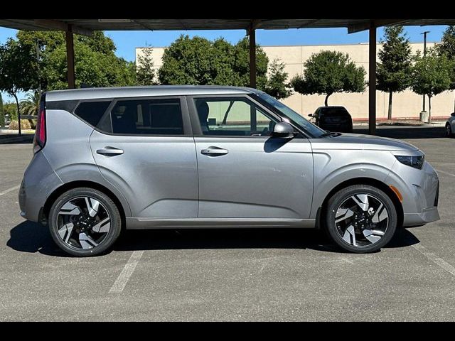 2025 Kia Soul GT-Line