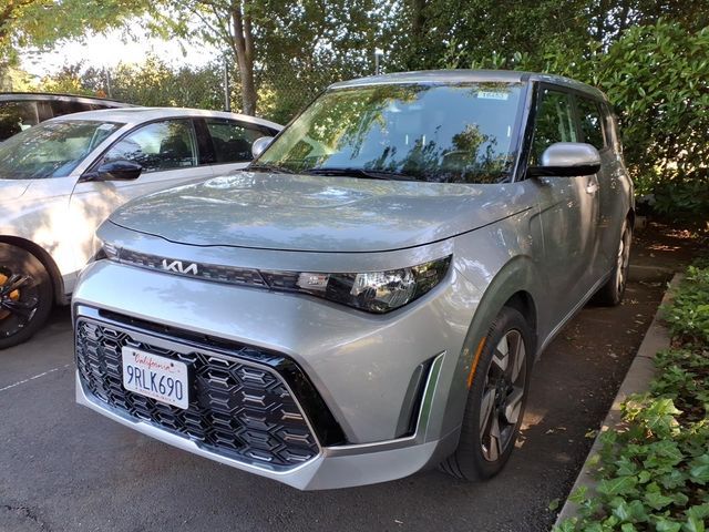 2025 Kia Soul GT-Line