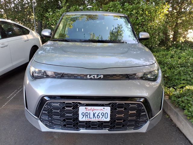 2025 Kia Soul GT-Line