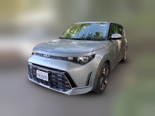2025 Kia Soul GT-Line