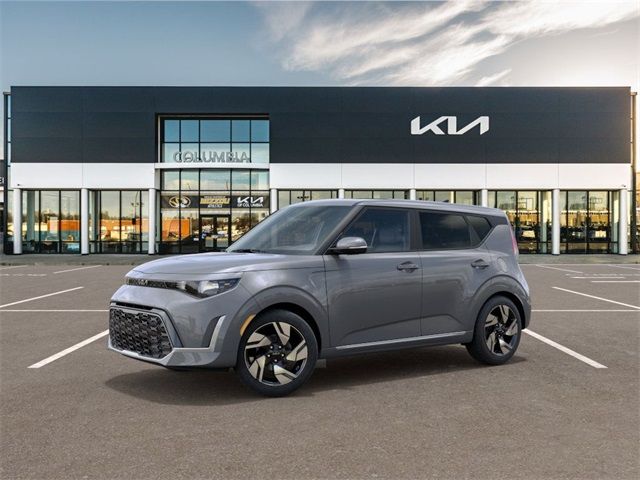 2025 Kia Soul GT-Line