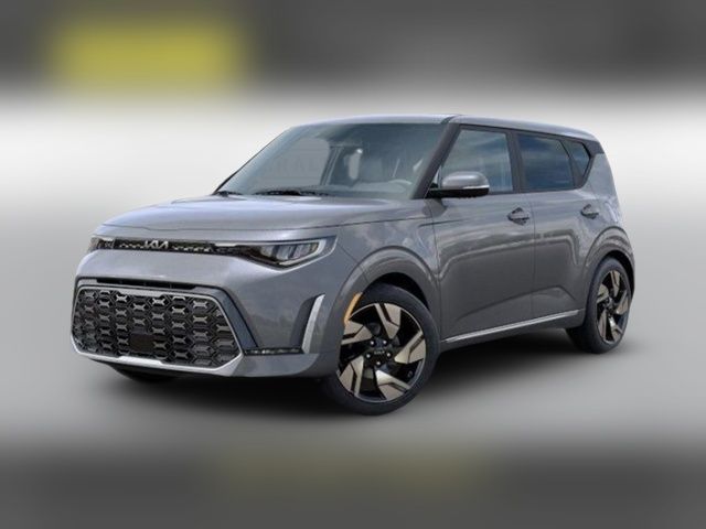 2025 Kia Soul GT-Line