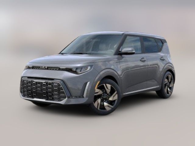 2025 Kia Soul GT-Line