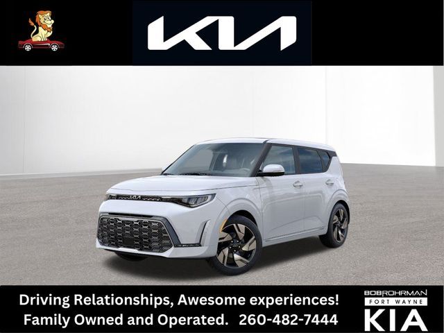 2025 Kia Soul GT-Line