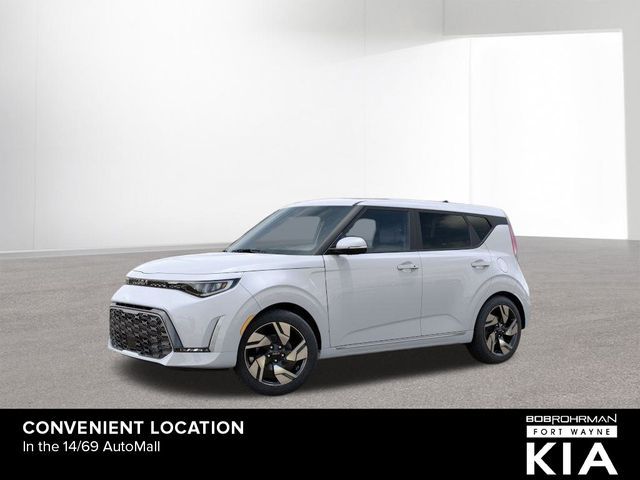 2025 Kia Soul GT-Line