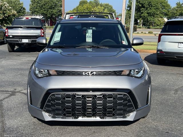 2025 Kia Soul GT-Line