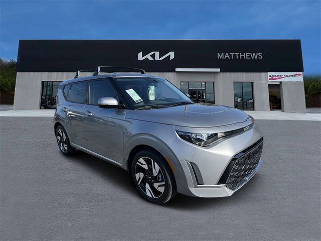 2025 Kia Soul GT-Line