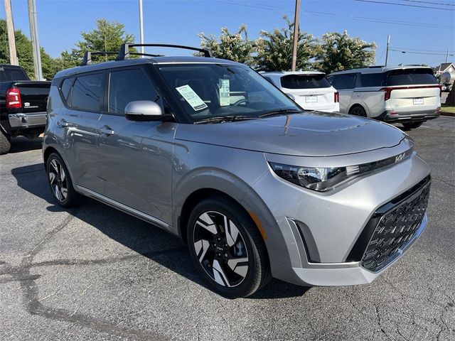 2025 Kia Soul GT-Line