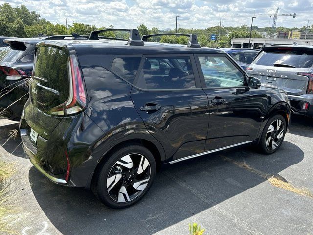 2025 Kia Soul GT-Line