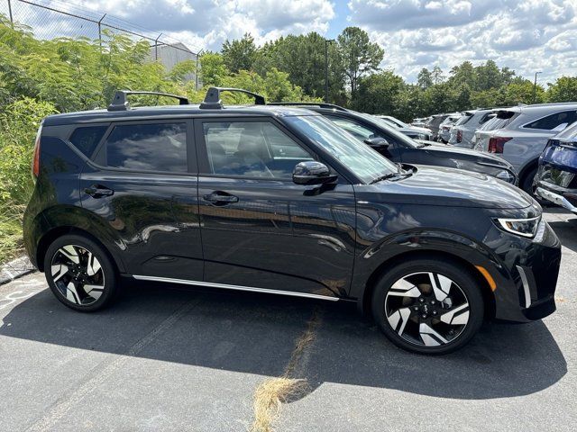 2025 Kia Soul GT-Line