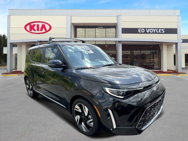 2025 Kia Soul GT-Line