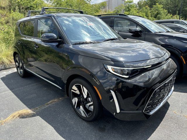 2025 Kia Soul GT-Line