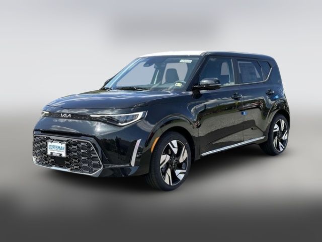 2025 Kia Soul GT-Line