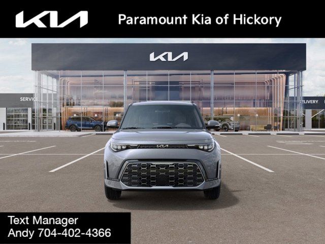 2025 Kia Soul GT-Line