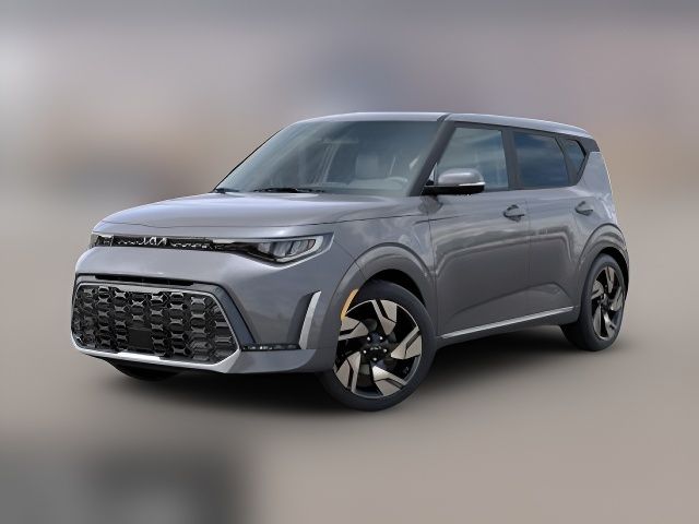 2025 Kia Soul GT-Line