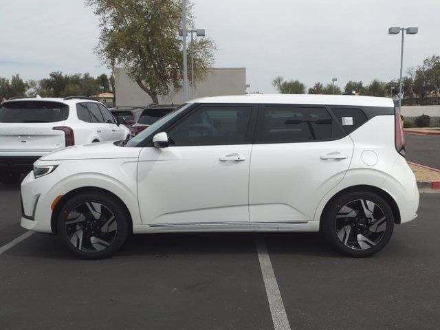 2025 Kia Soul GT-Line