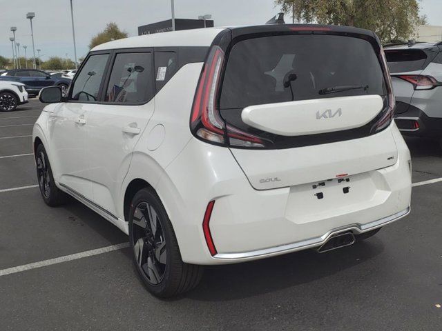 2025 Kia Soul GT-Line