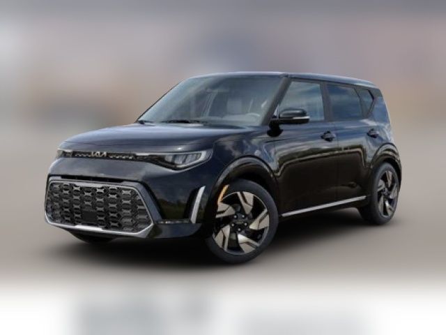 2025 Kia Soul GT-Line