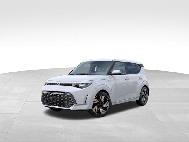 2025 Kia Soul GT-Line