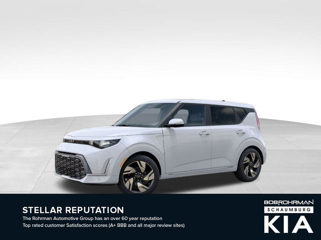 2025 Kia Soul GT-Line