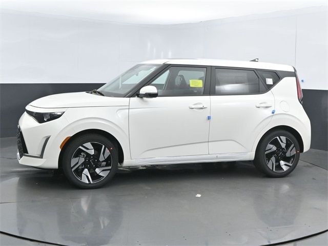 2025 Kia Soul GT-Line