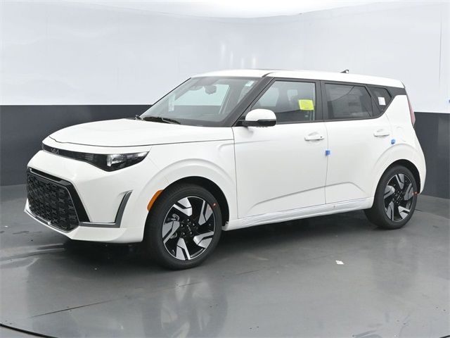 2025 Kia Soul GT-Line