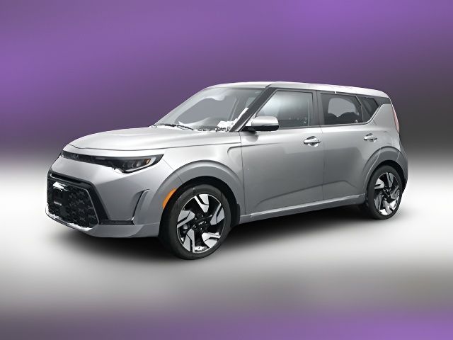 2025 Kia Soul GT-Line