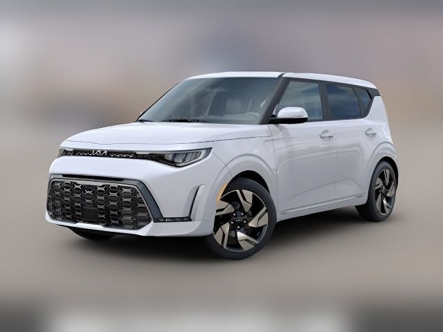 2025 Kia Soul GT-Line