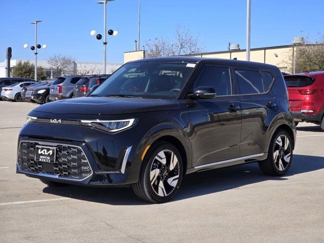 2025 Kia Soul GT-Line