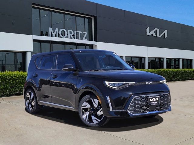 2025 Kia Soul GT-Line