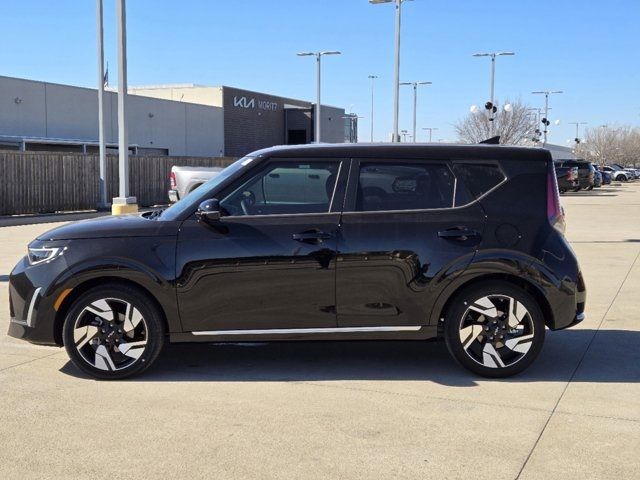 2025 Kia Soul GT-Line