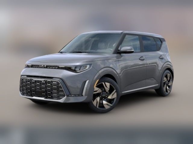 2025 Kia Soul GT-Line