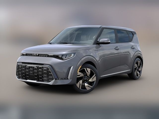 2025 Kia Soul GT-Line