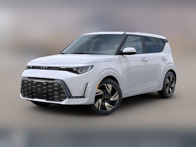 2025 Kia Soul GT-Line