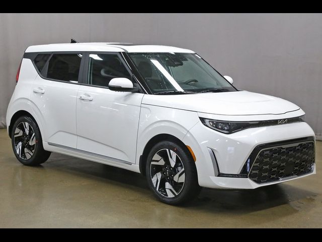 2025 Kia Soul GT-Line