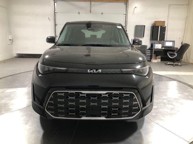 2025 Kia Soul GT-Line