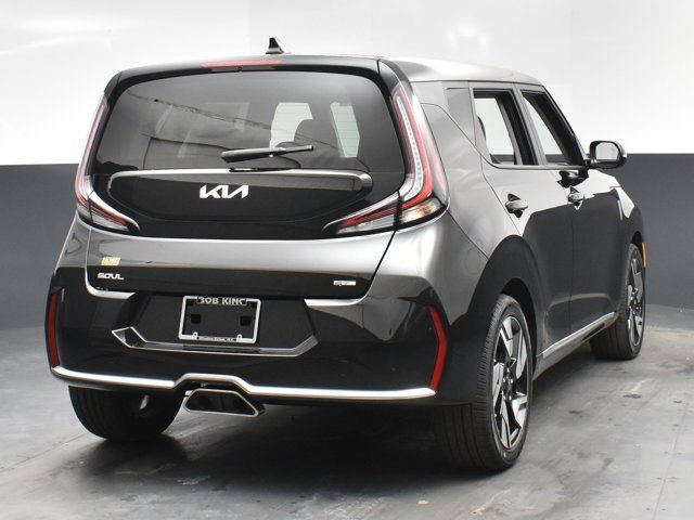 2025 Kia Soul GT-Line